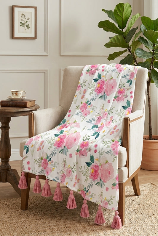 Hana Throw Blanket