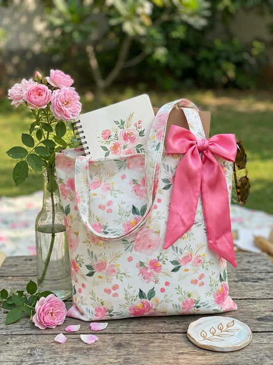 Hana Tote Bag