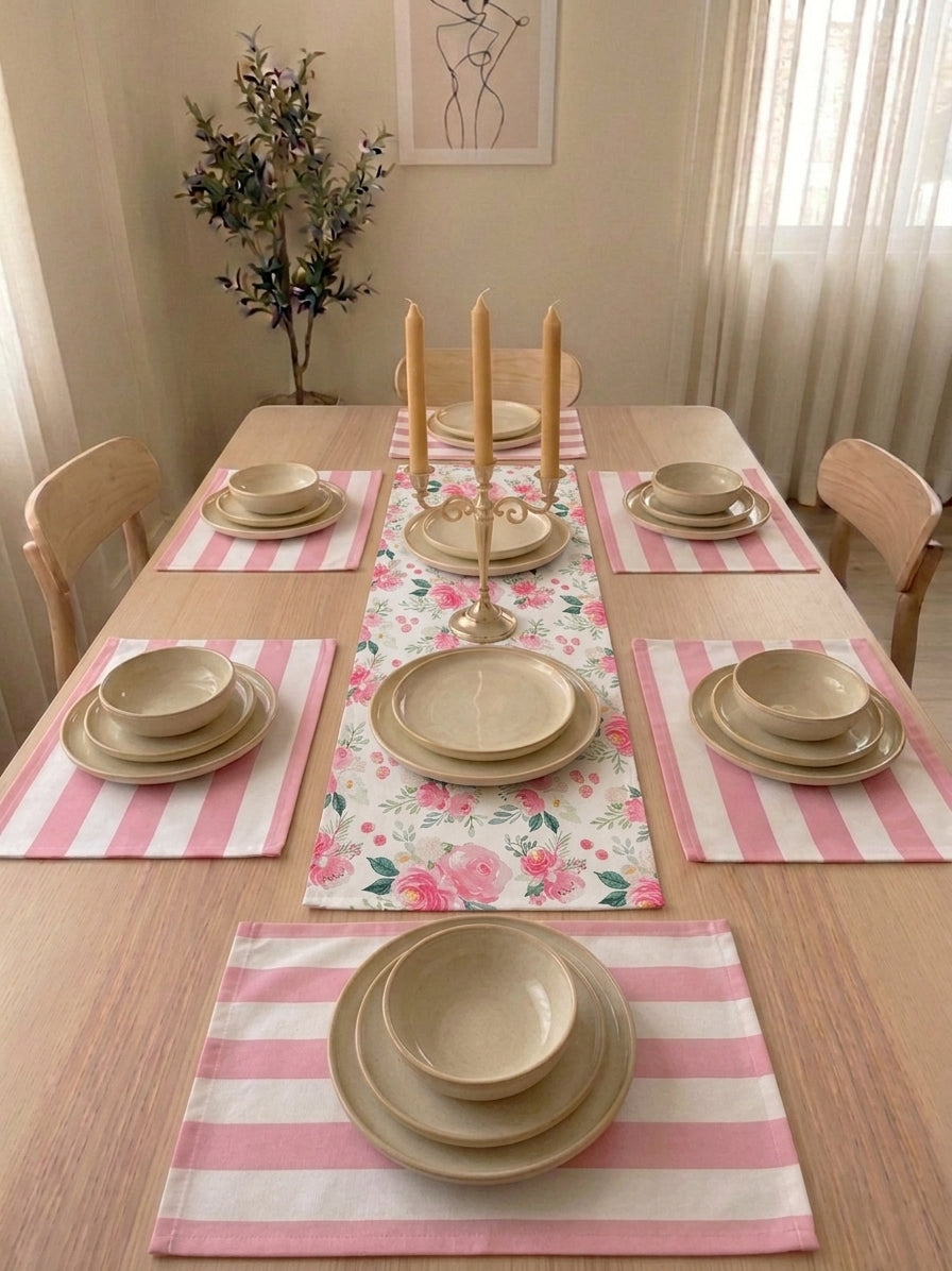 Hana - Grace Table Linen Set