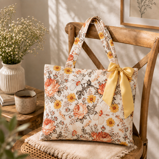 Harmony Tote Bag