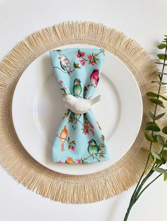 Heavenly Blue Table Napkin