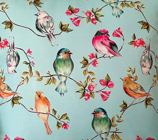 Heavenly Blue Fabric
