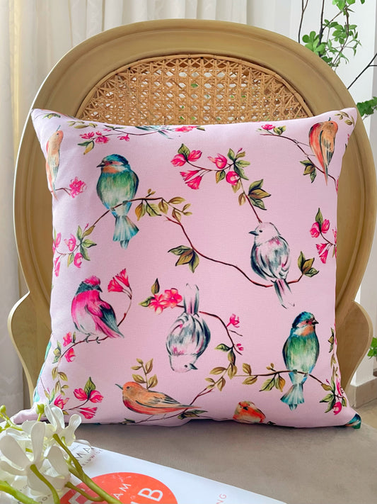 Heavenly Pink Cushion