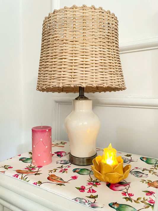 Heavenly_White_Table_Mat