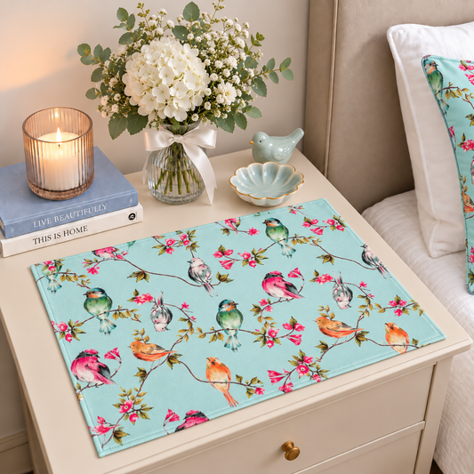 Heavenly Blue Table Mat