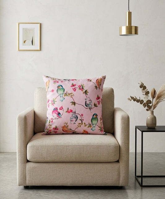 Heavenly Pink Cushion