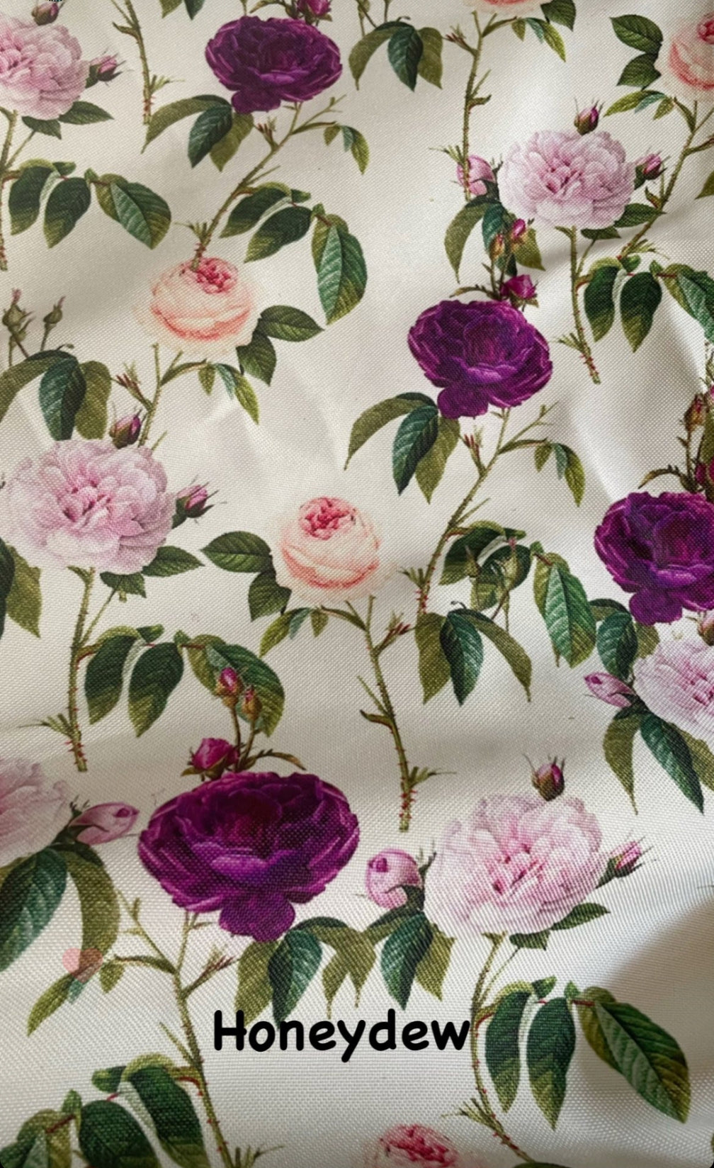 Honeydew Fabric
