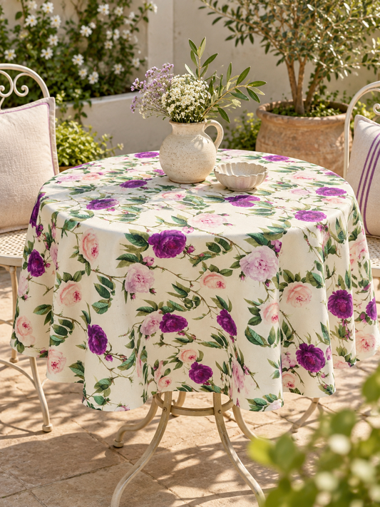 Honeydew Tablecloth
