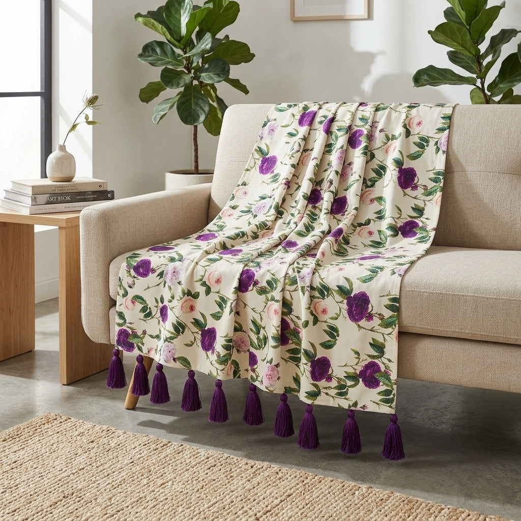 Honeydew Throw Blanket