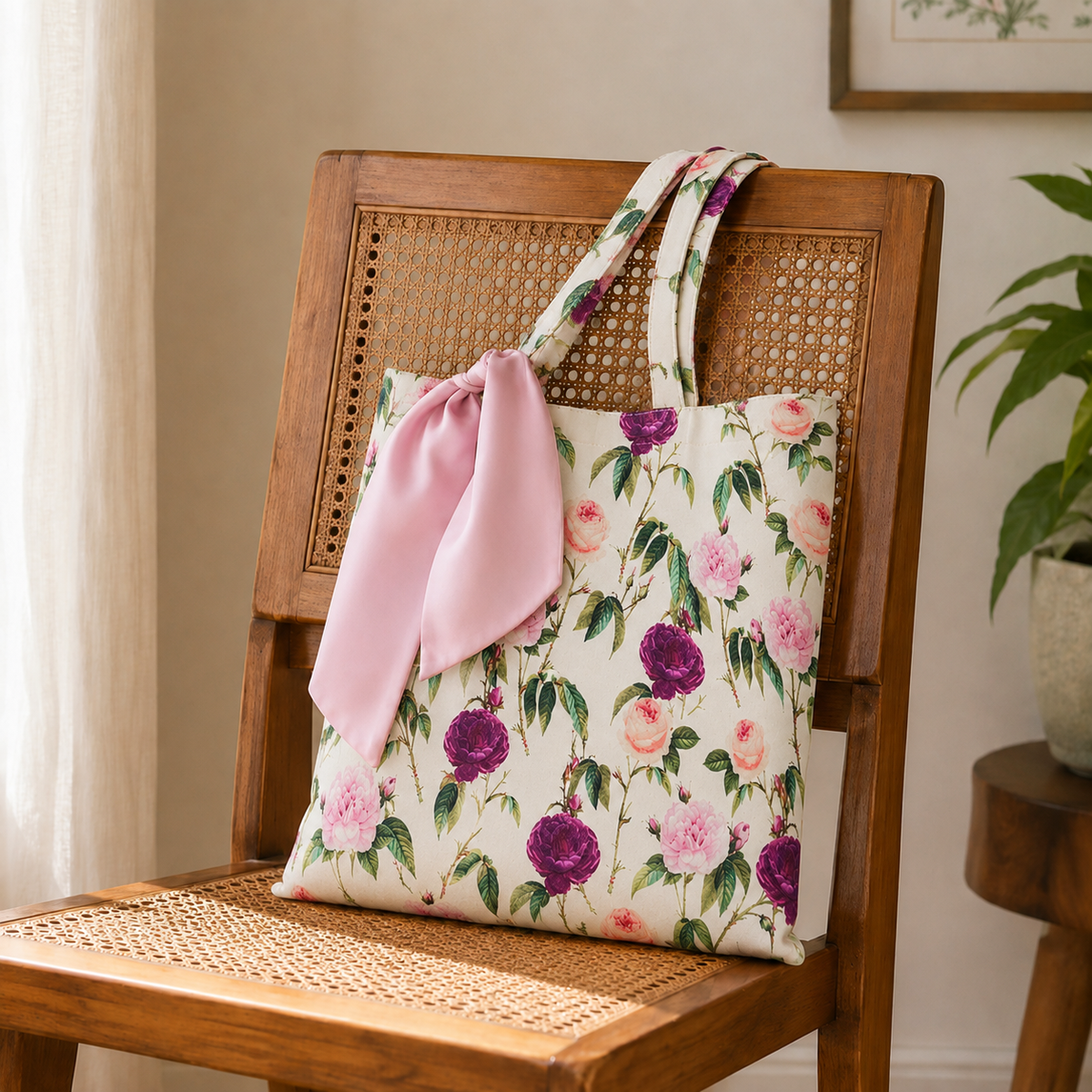 Honeydew Tote Bag