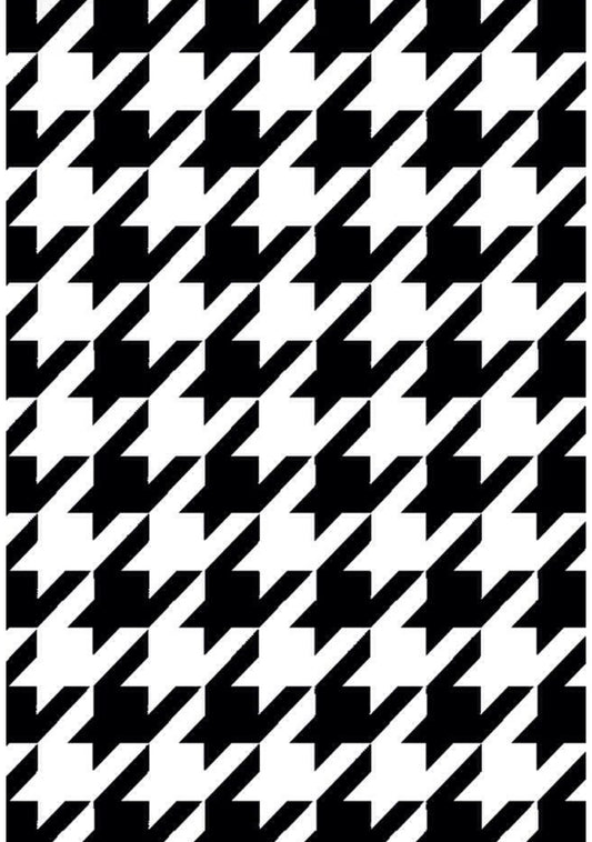 Houndstooth Fabric