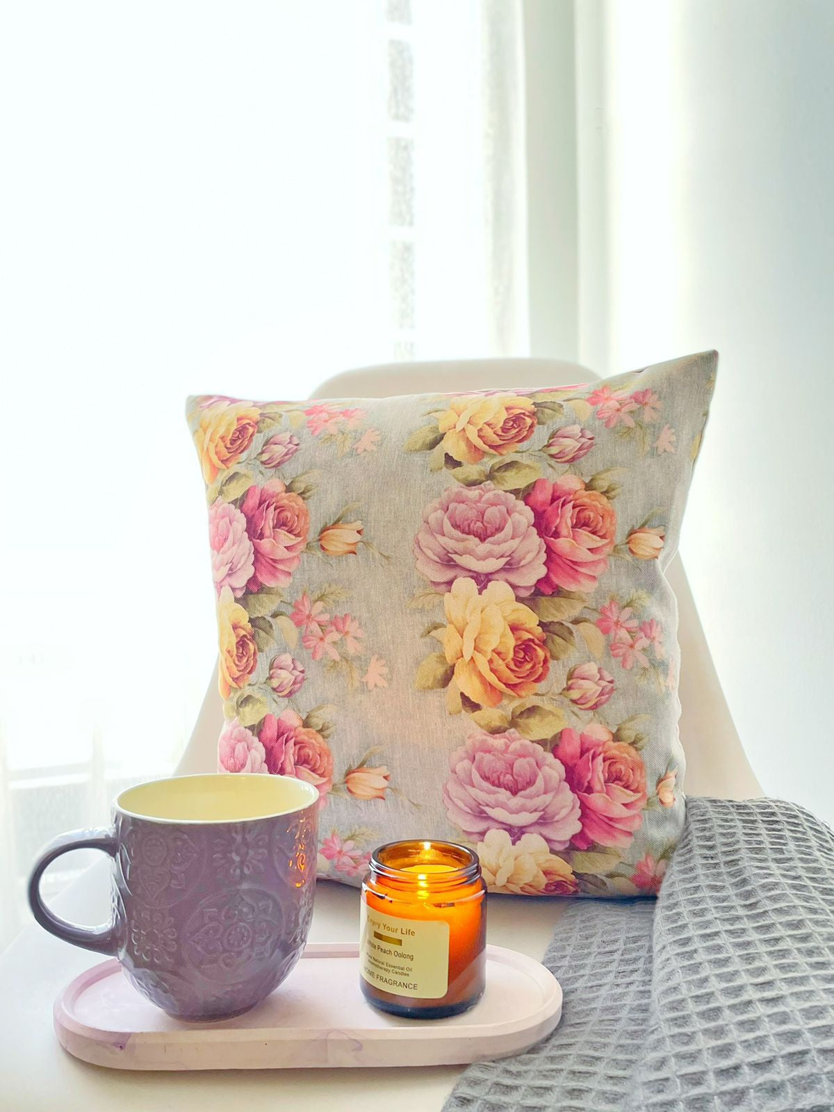 Bella Cushion