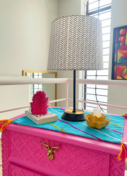 Vector lamp shade
