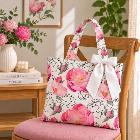 Isabella Tote Bag