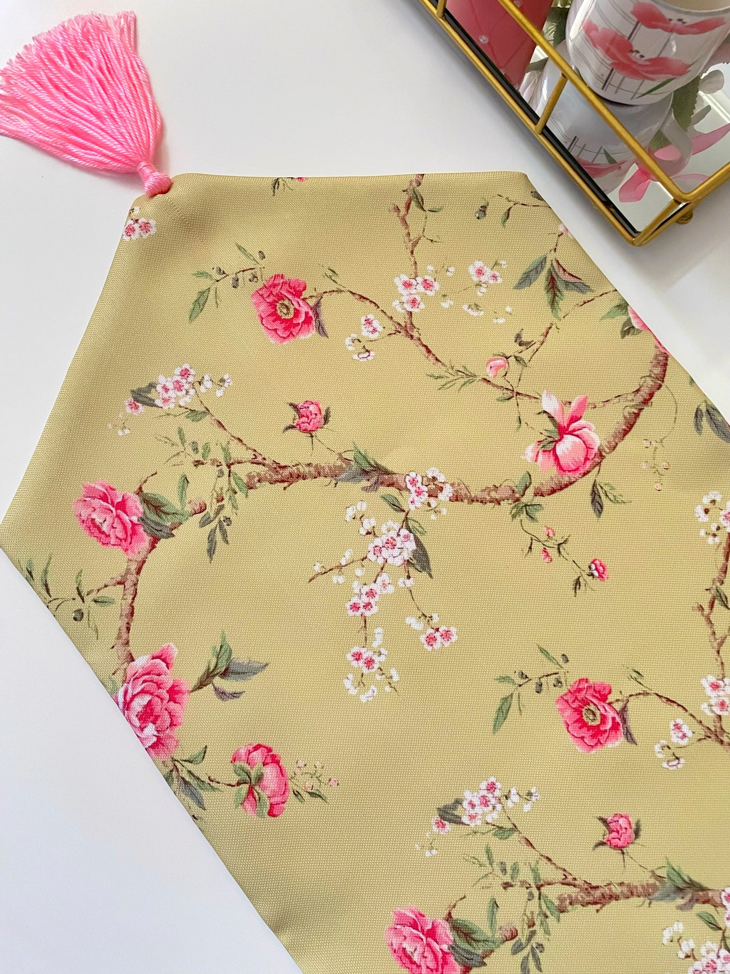 Jade Table Runner