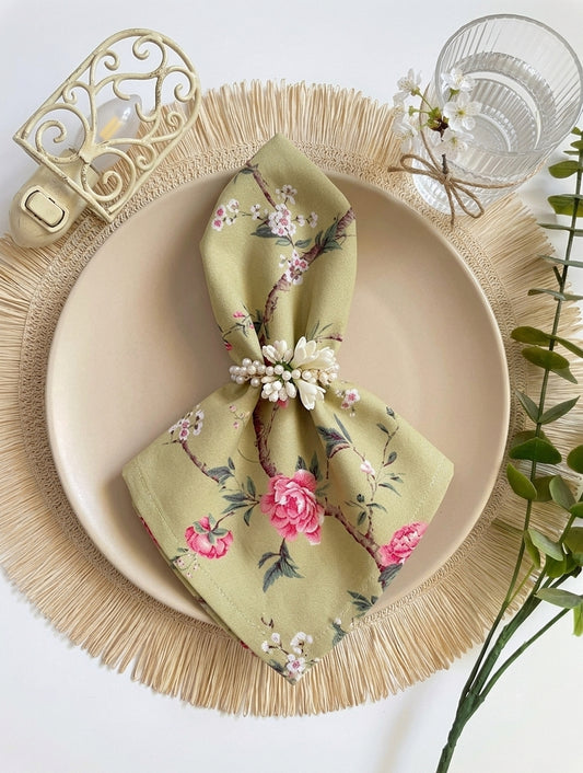 Jade Table Napkin