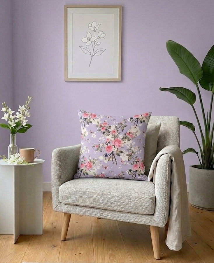 Lavender Cushion