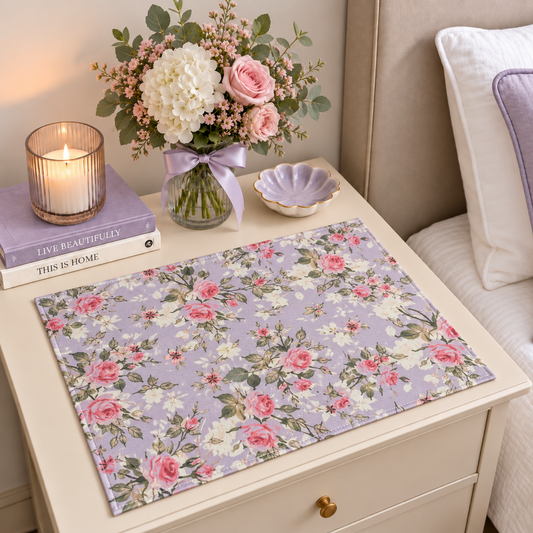 Lavender Table Mat