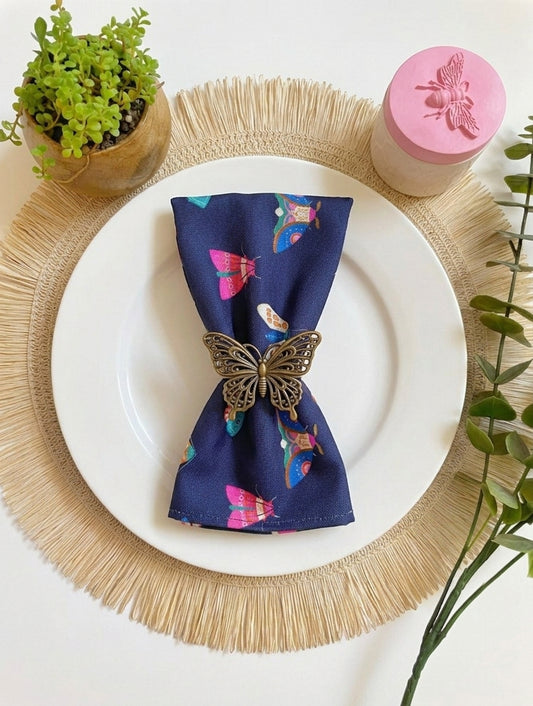 Little Aviators Table Napkin