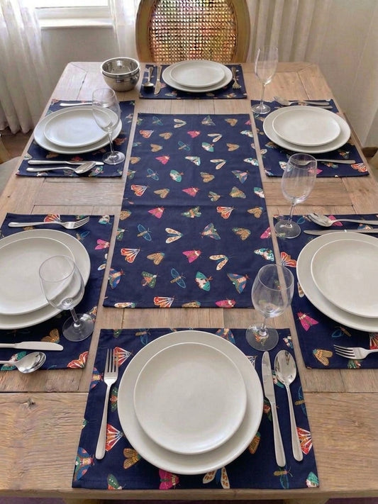 Little Aviators Table Linen Set
