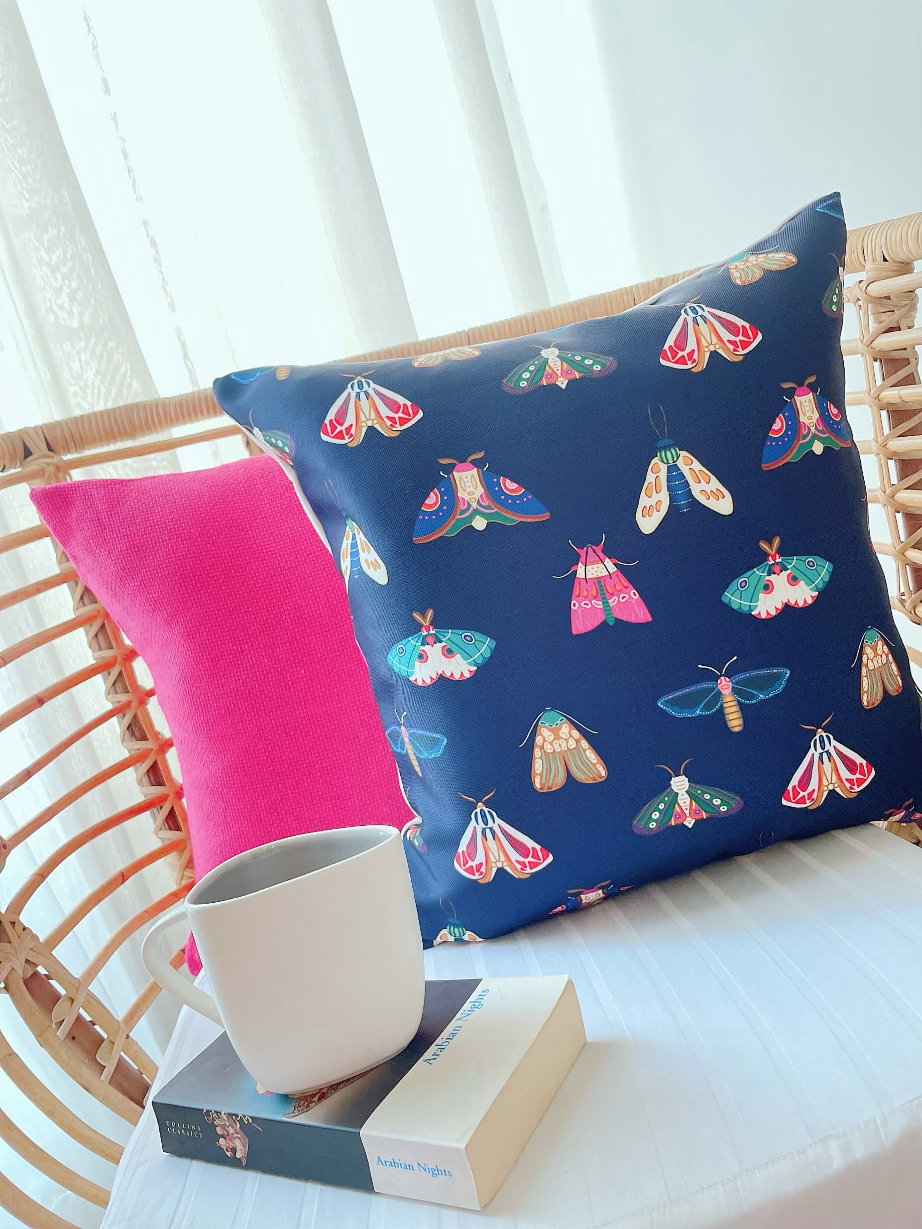 Little Aviators Cushion