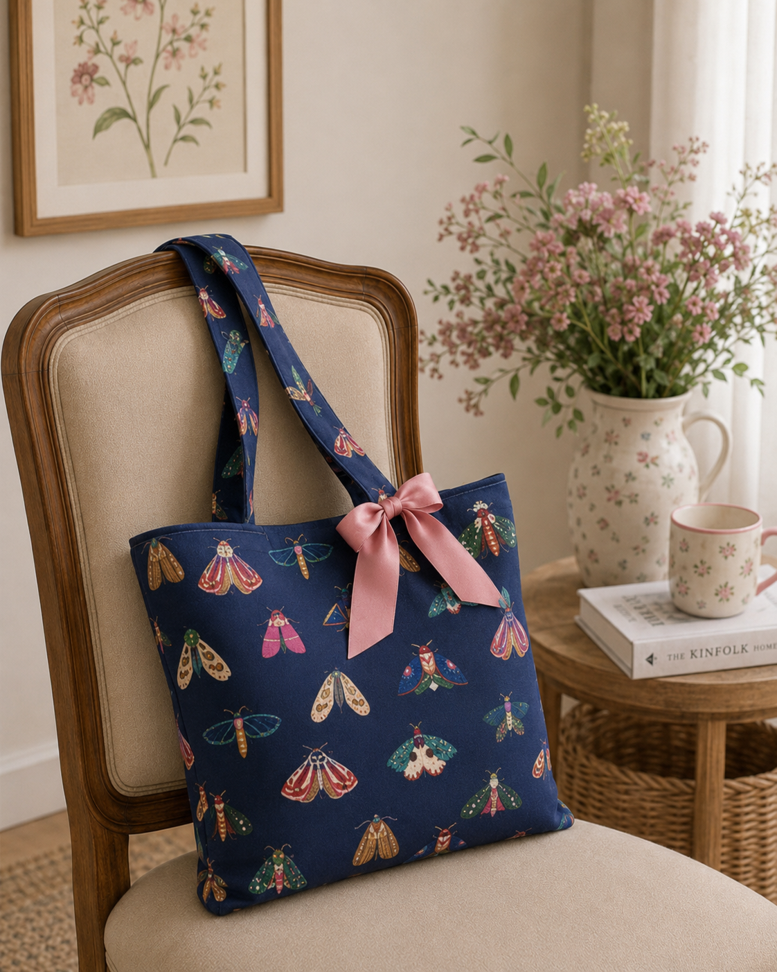 Little Aviators Tote Bag