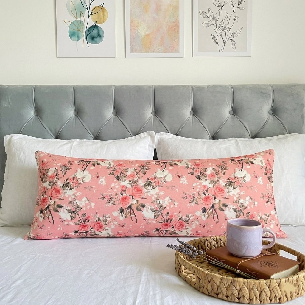 Lumbar Cushion - Rosetta
