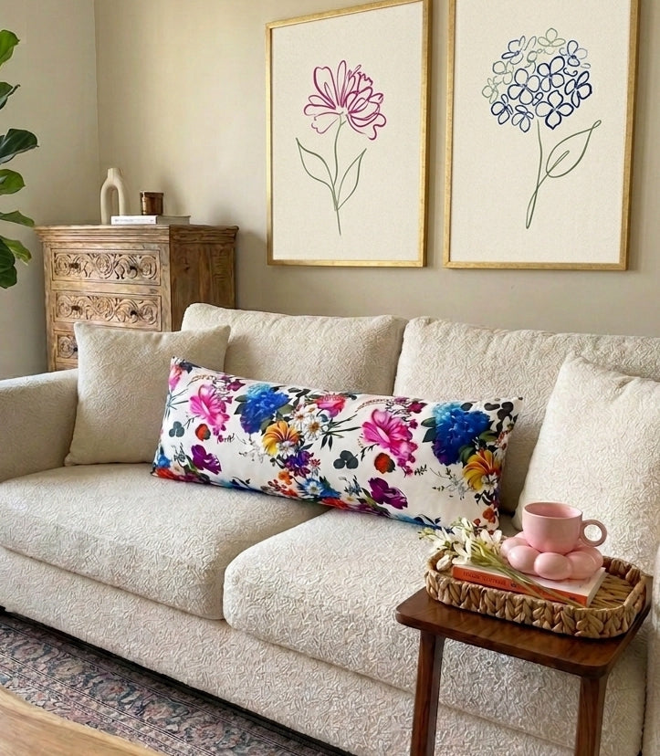 Lumbar Cushion - Amelia
