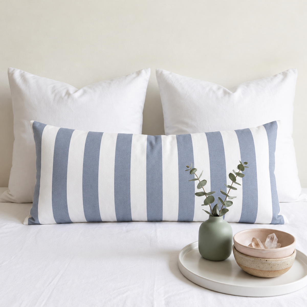 Lumbar Cushion - Gray Blend