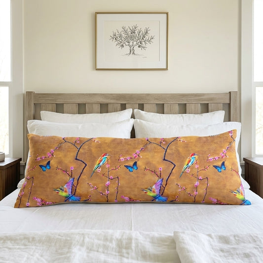 Lumbar Cushion - Golden Haze