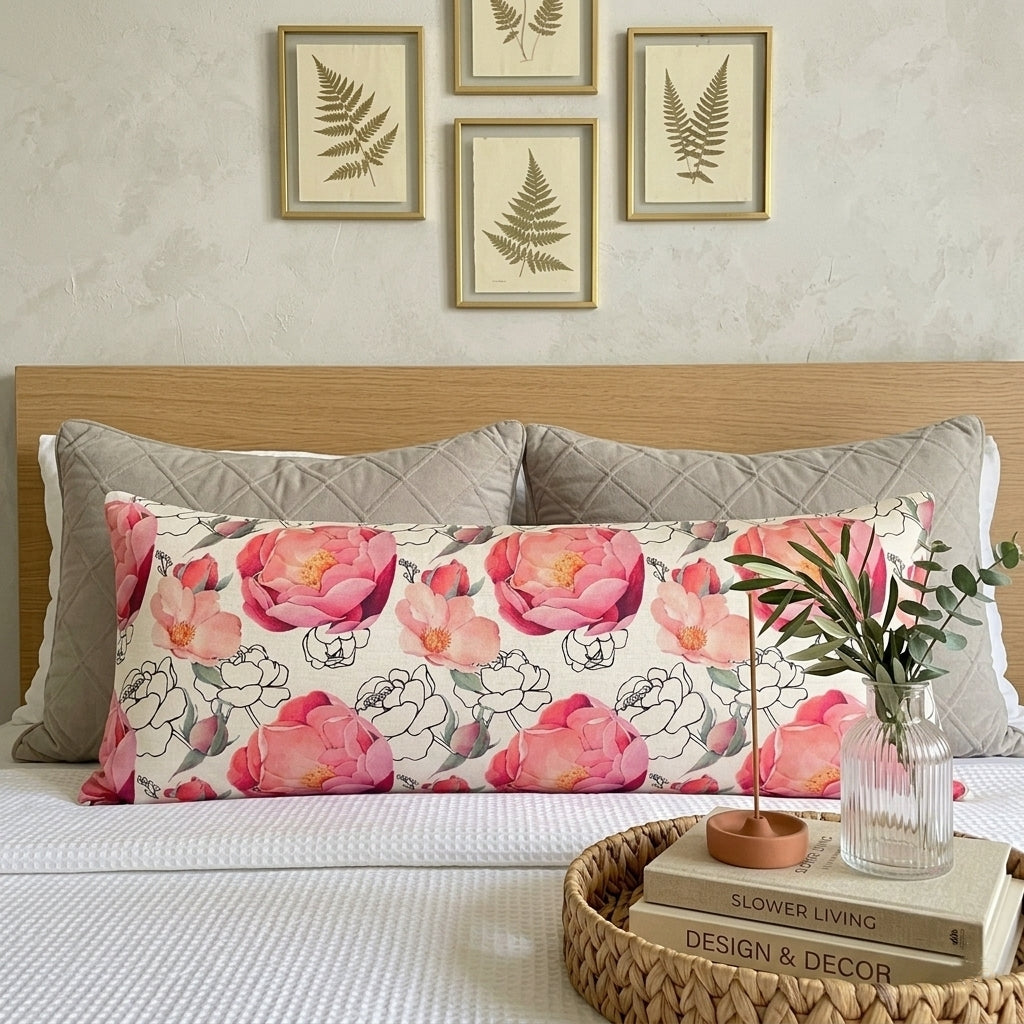 Lumbar Cushion - Isabella