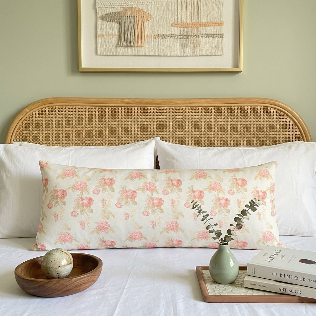 Lumbar Cushion - Morning Mist