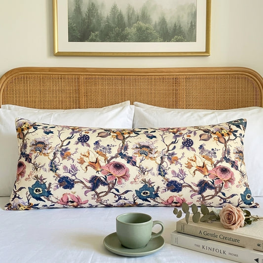 Lumbar Cushion - Oatmeal