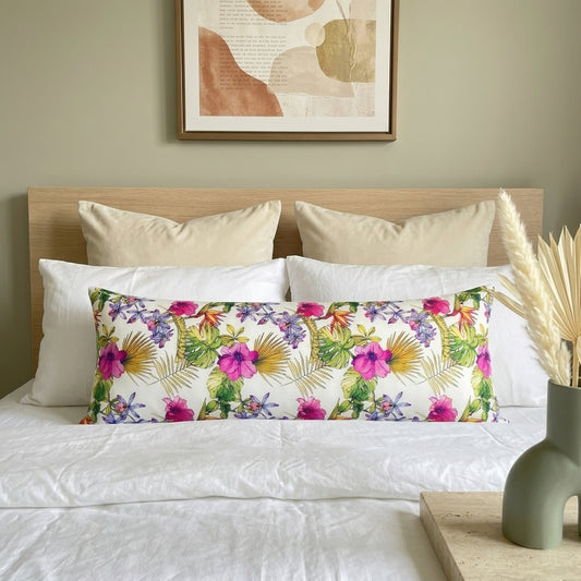 Lumbar Cushion - Orchid