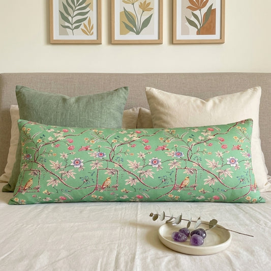 Lumbar Cushion - Sage