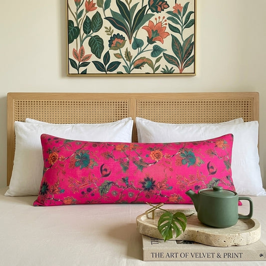 Lumbar Cushion - Spring Love