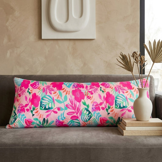 Lumbar Cushion - Tropical