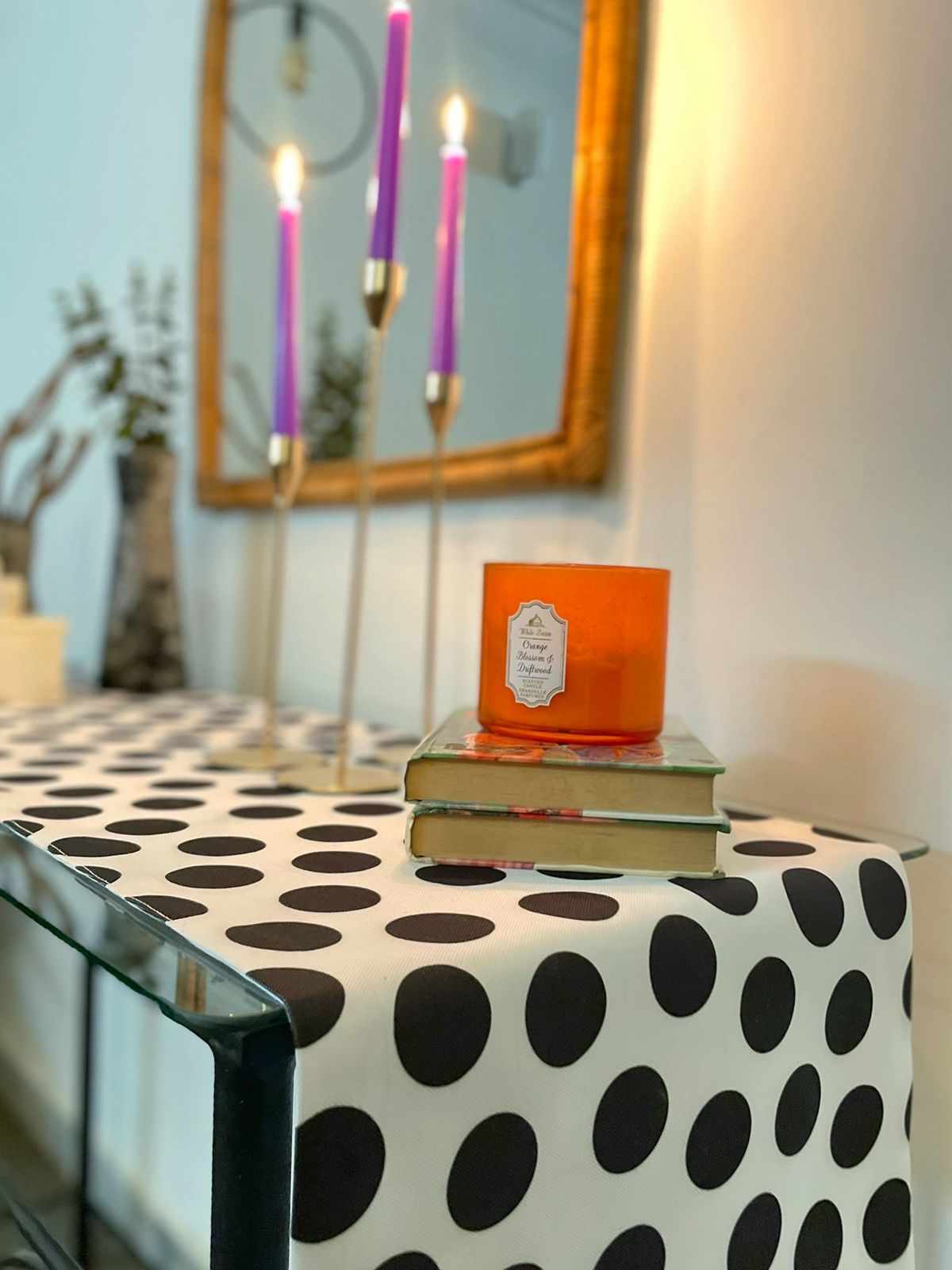 Luna Table Runner
