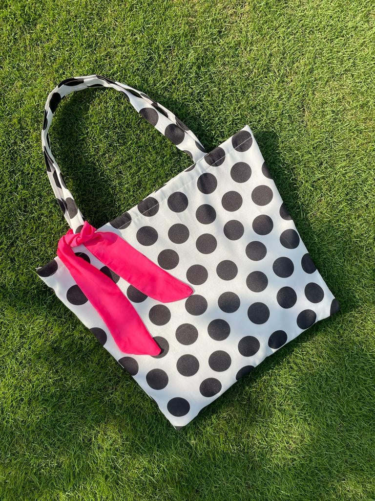 Luna Tote Bag