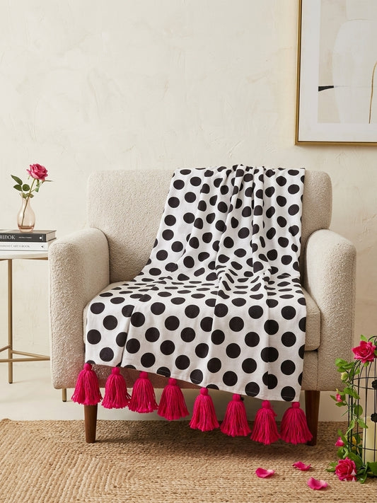 Luna Throw Blanket