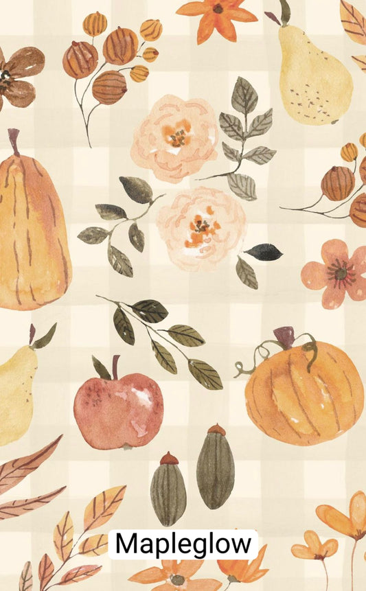 Mapleglow Fabric
