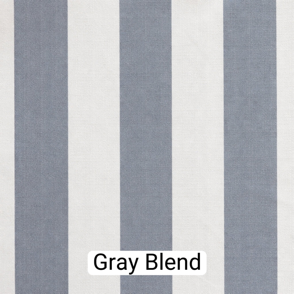 Gray Blend Fabric