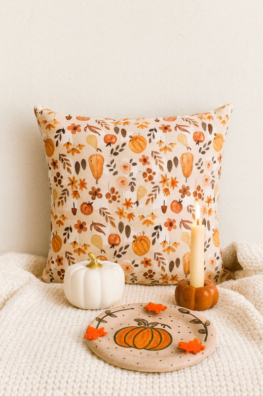 Mapleglow Cushion