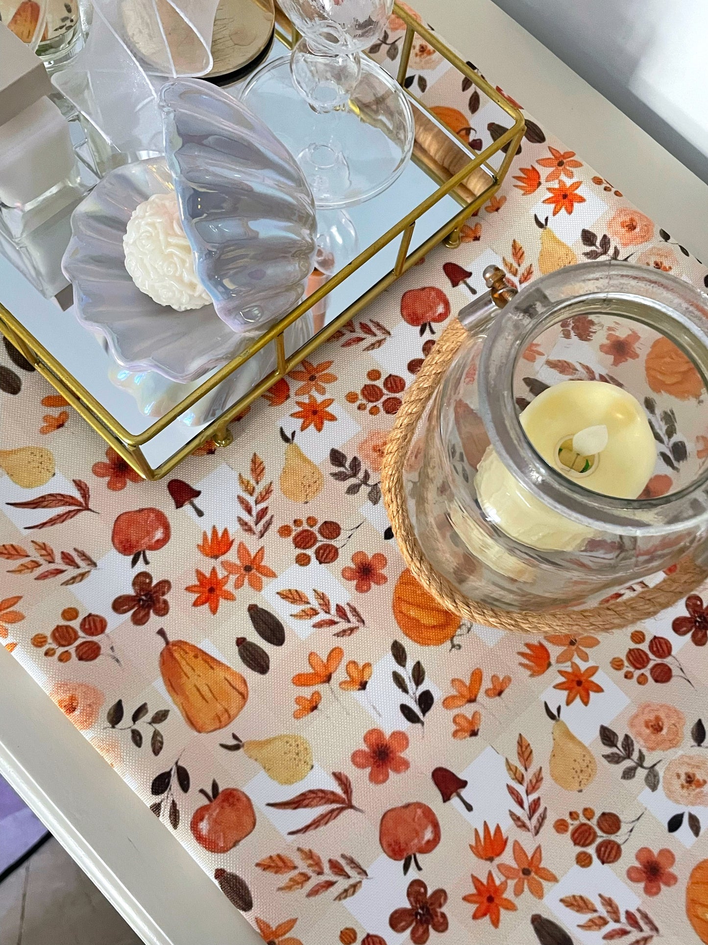 Mapleglow Table Runner
