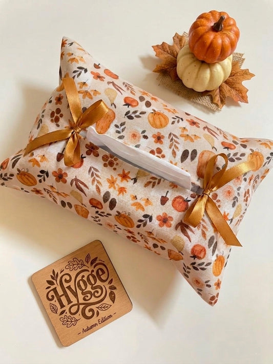 Mapleglow Tissue Box Cover
