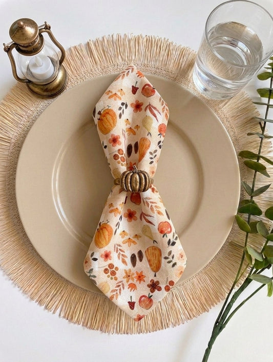 Mapleglow Table Napkin