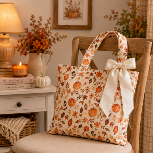Mapleglow Tote Bag