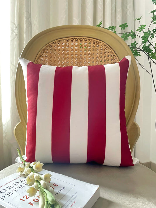 Maroon Blend Cushion