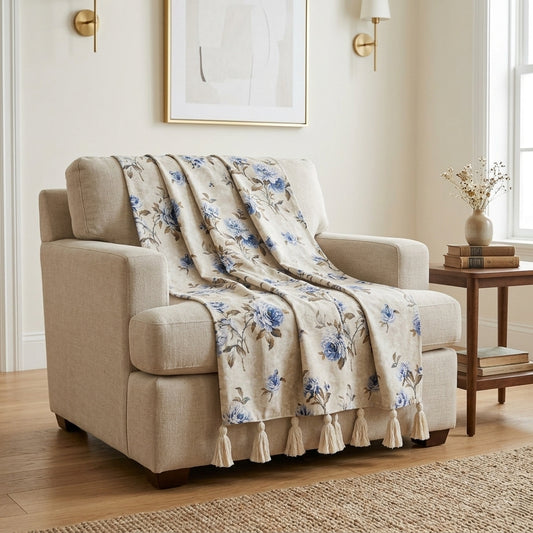 Maya Throw Blanket