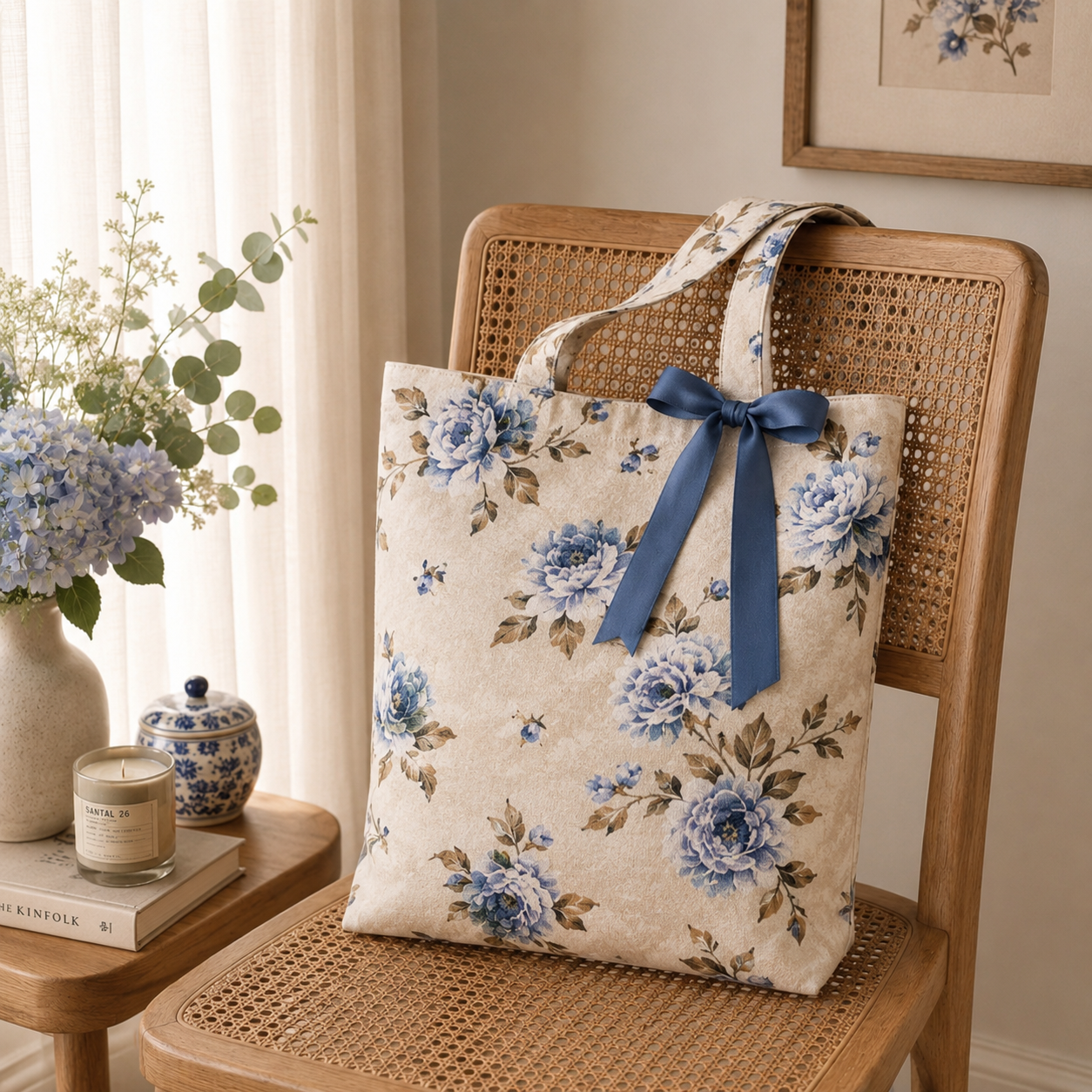 Maya Tote Bag